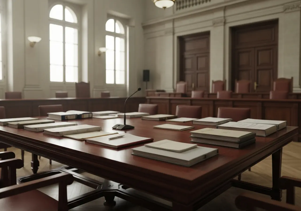 Dépôt bilan greffe tribunal commerce : procédure de liquidation en 2026