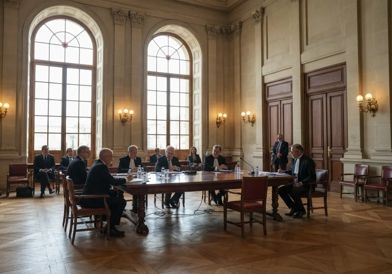 Chantilly Car Prestige dépôt de bilan : procédure de liquidation