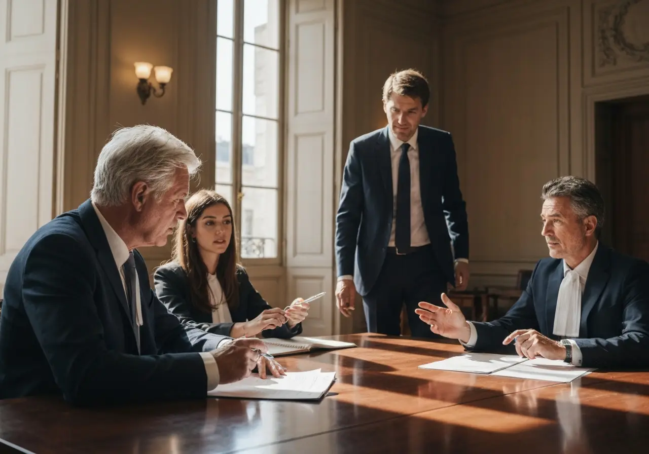 Entreprise sous procédure de sauvegarde : étapes et avantages clés