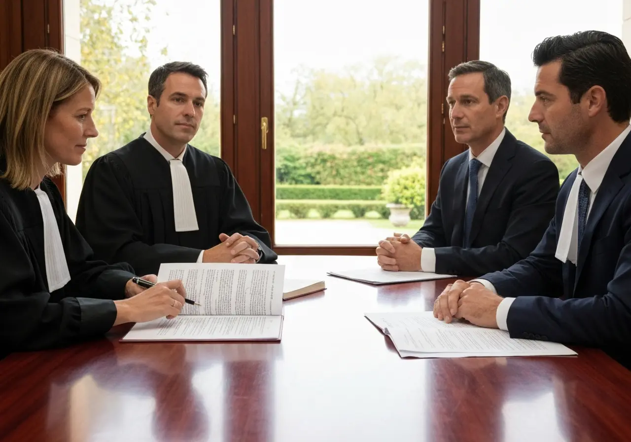 Avocat Faillites Nice : Agir tôt pour sauver votre entreprise en 2026