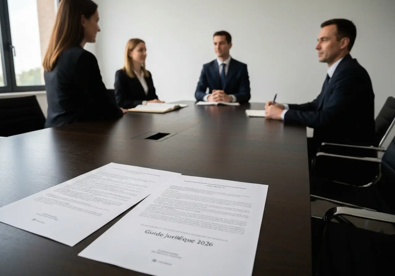 Cabinets d'avocat français ayant fait faillite : leçons et prévention en 2026