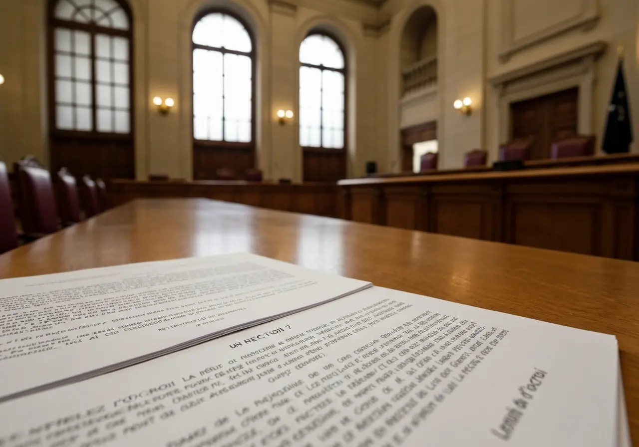 Entreprise Chauvet Pierre : procédure de sauvegarde et redressement judiciaire