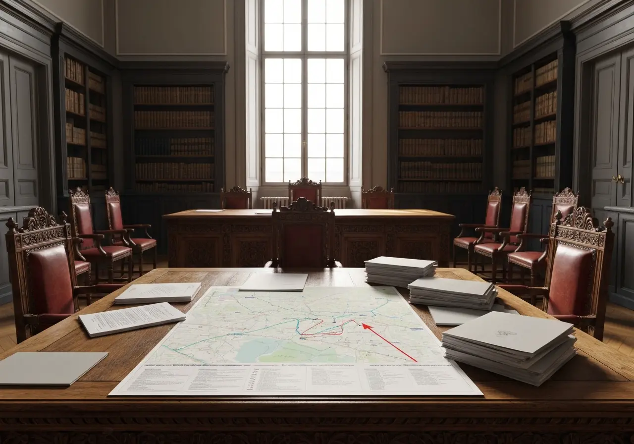 Cabinet d'avocat en faillite : comment sauver votre entreprise en 2026