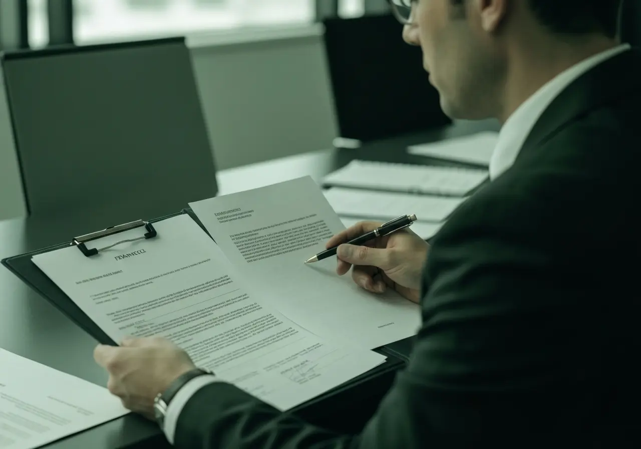 Liste entreprises en redressement judiciaire : consulter et agir