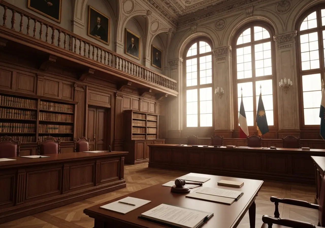 Naissance procédure de conciliation ou règlement amiable : étapes clés