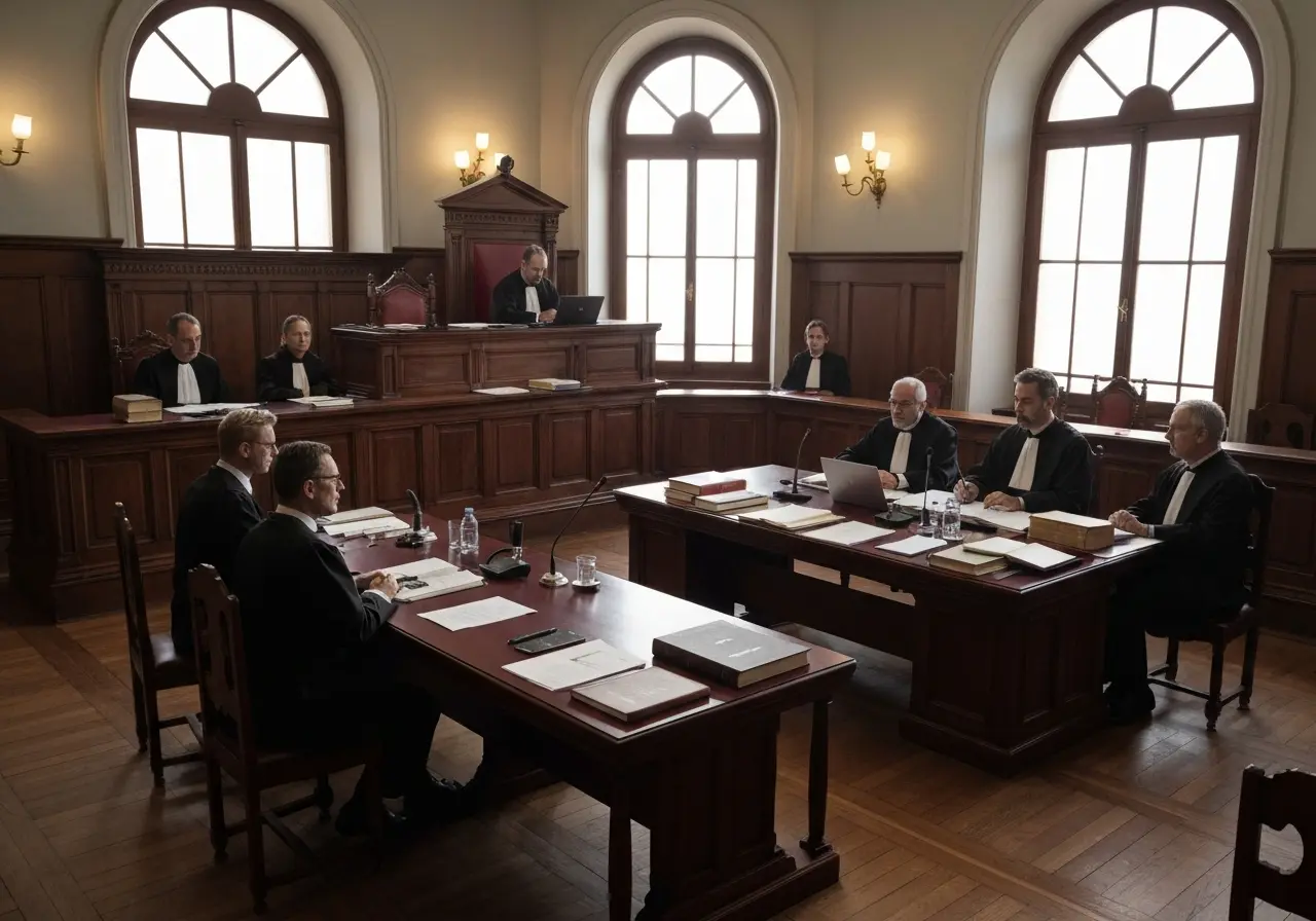 Evasol dépôt de bilan : procédure de liquidation et droits des créanciers
